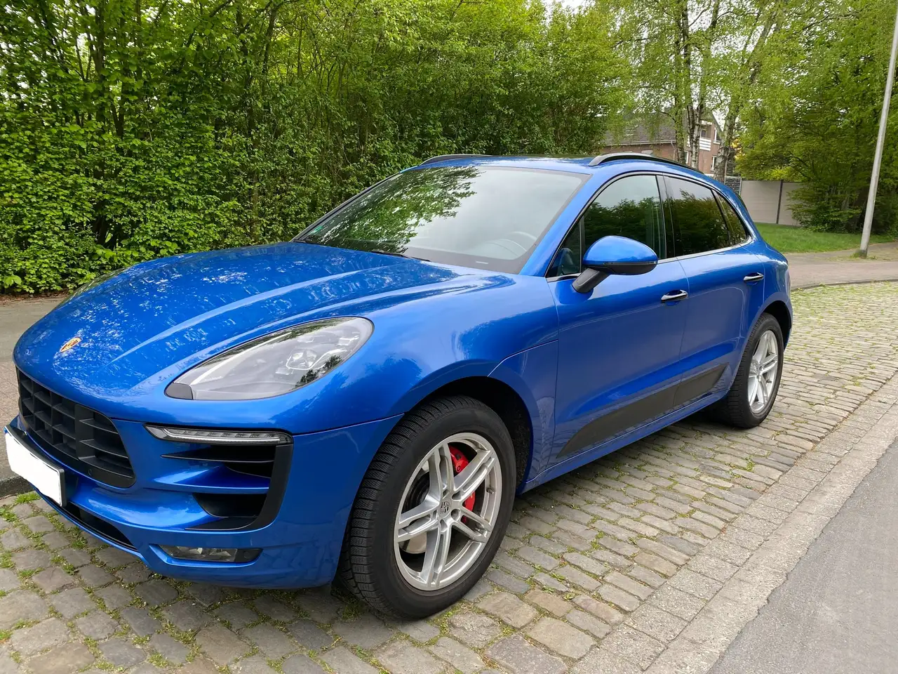 MacanMacan GTS PDK