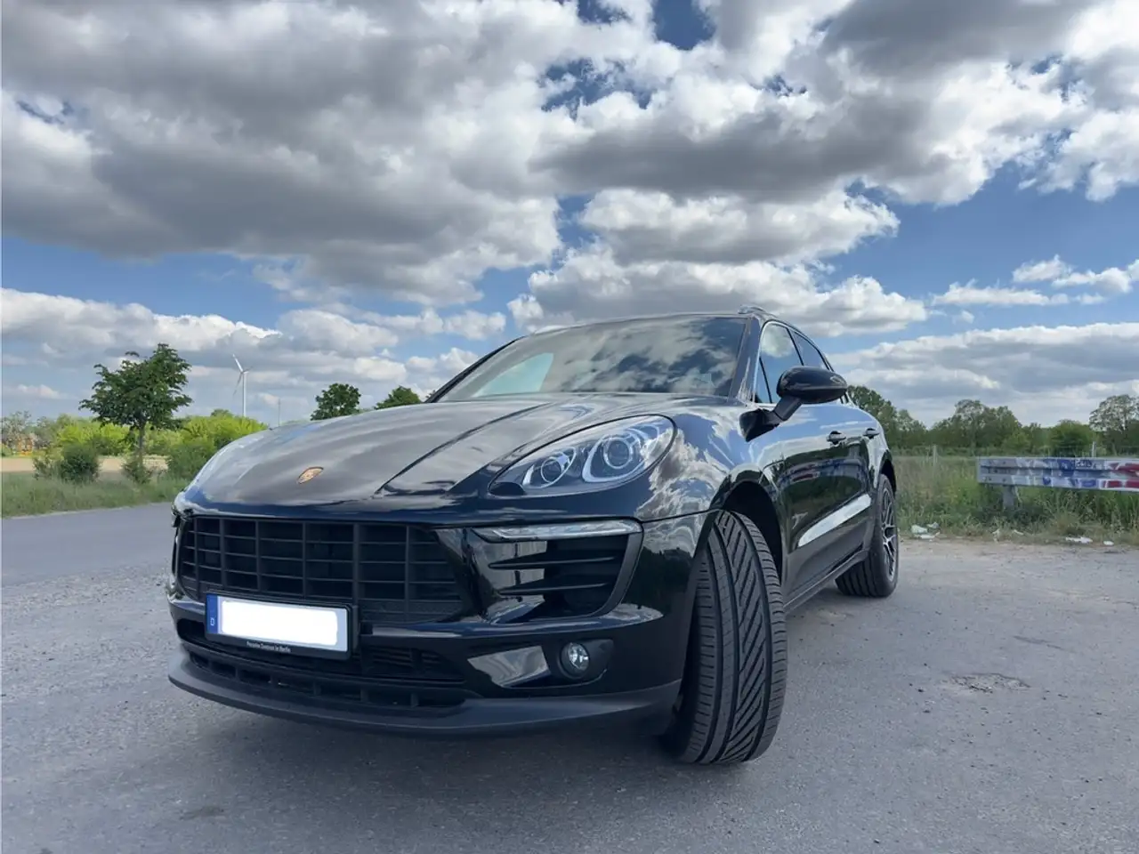 MacanMacan S Diesel