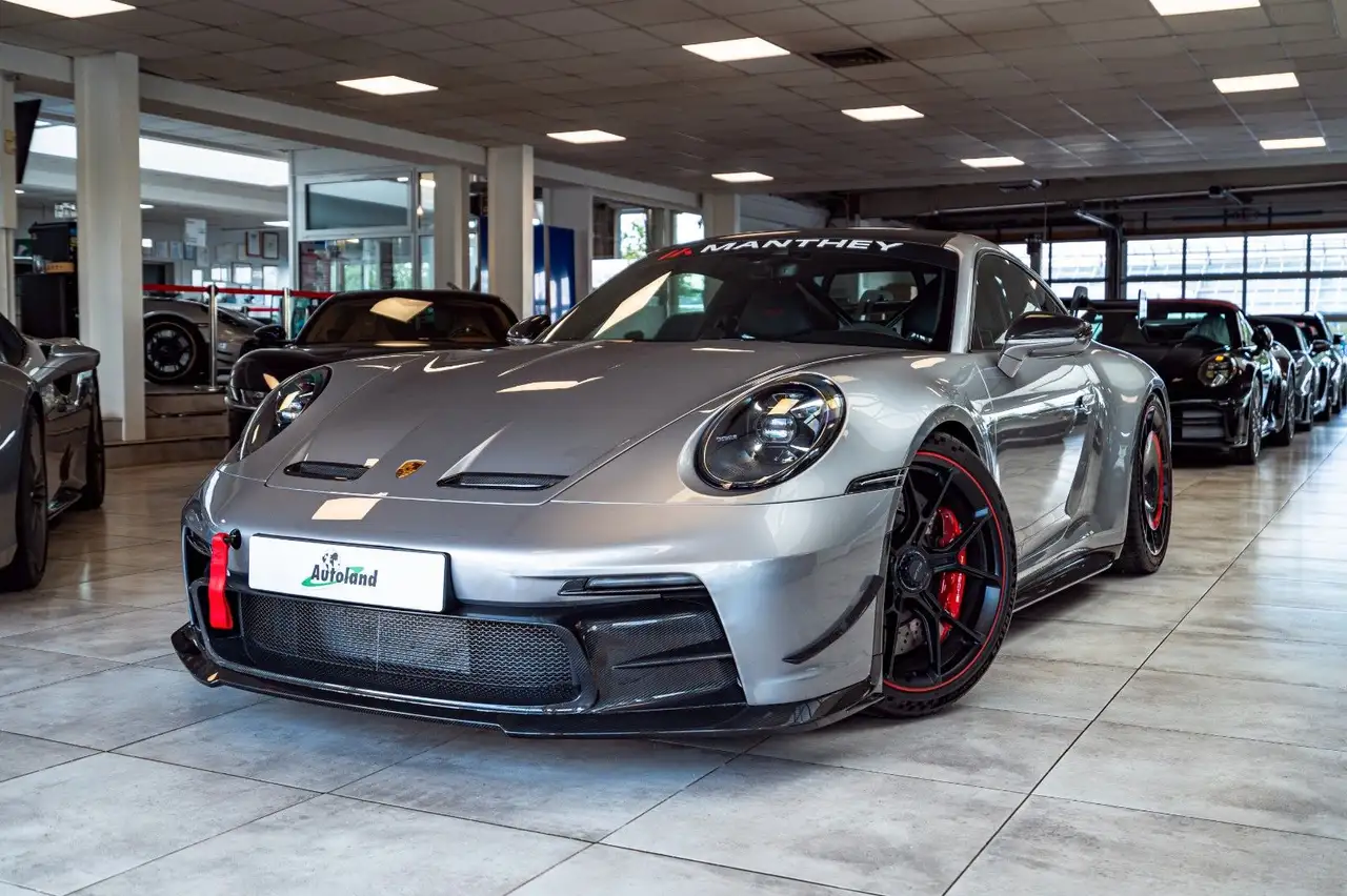 911GT3 Clubsport*Lift*Manthey*Carbonbomb*Approv