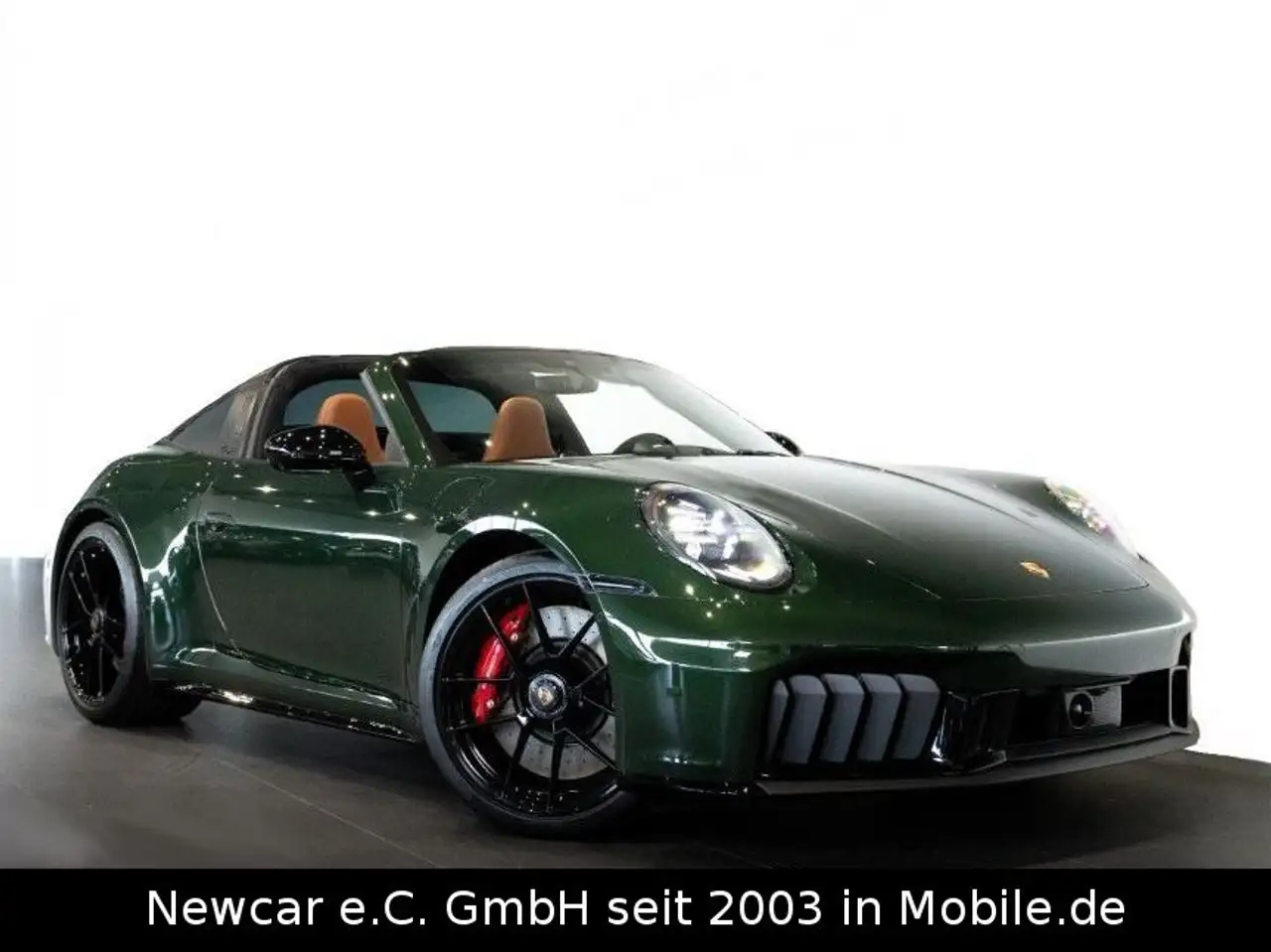 911Targa 4 GTS T-Hybrid*ACC*SitzKlima*SportDsgn
