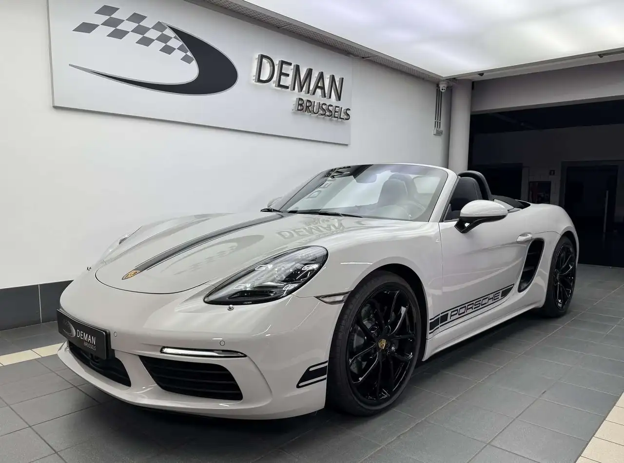 718Boxster Style Edition * PDK * 07/2025 * 24 km