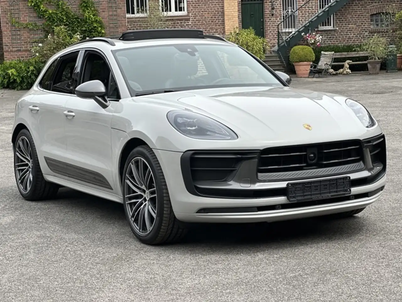 MacanT PANORAMA*KAMERA*21 TURBO*ABSTANDSREGELTE