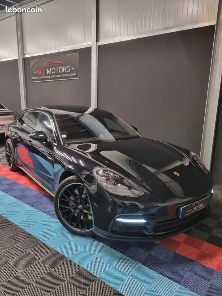 Panamerasport turismo 4 e hybride