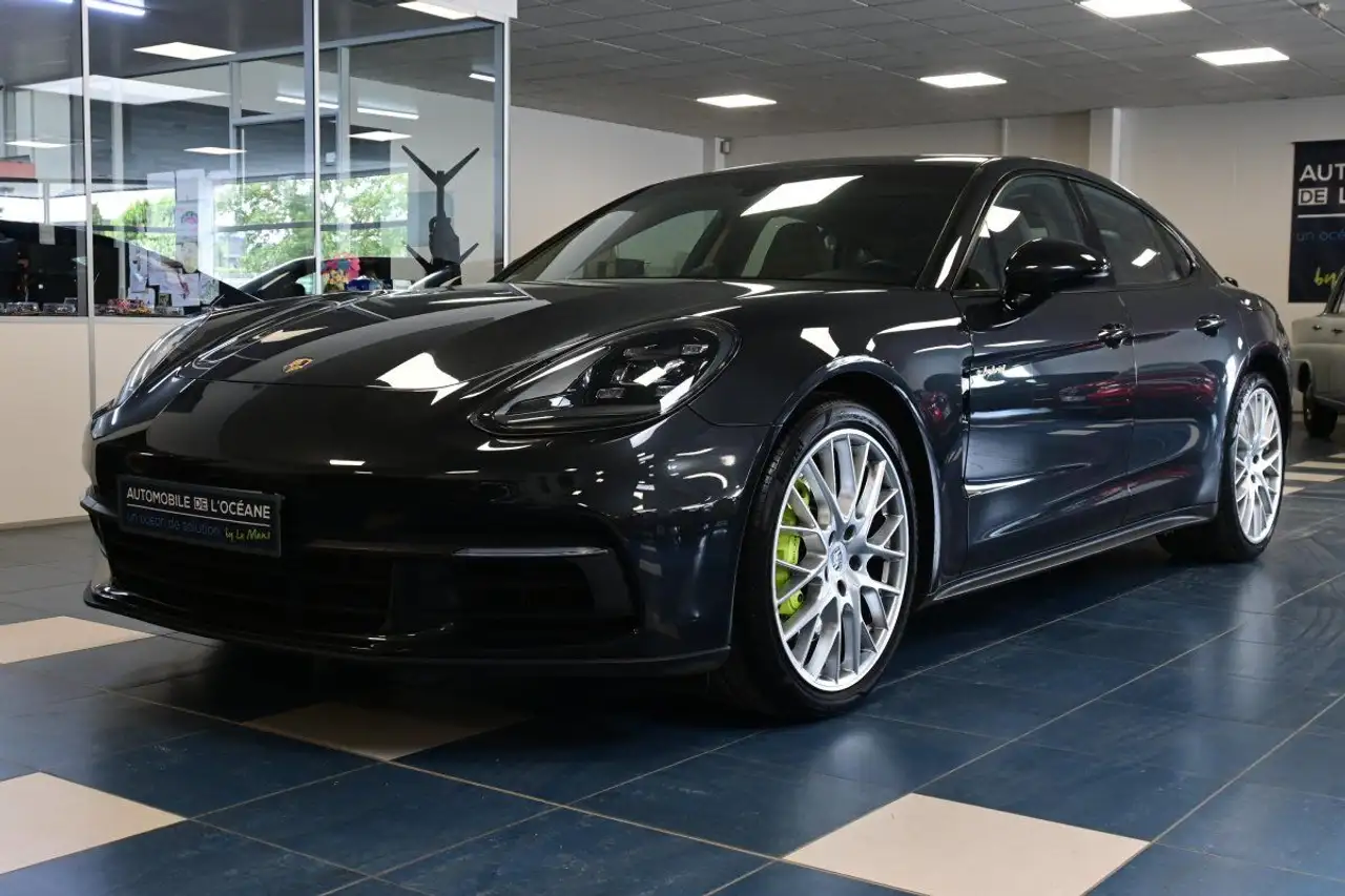 Panamera4 V6 3.0 462 PDK Hybrid