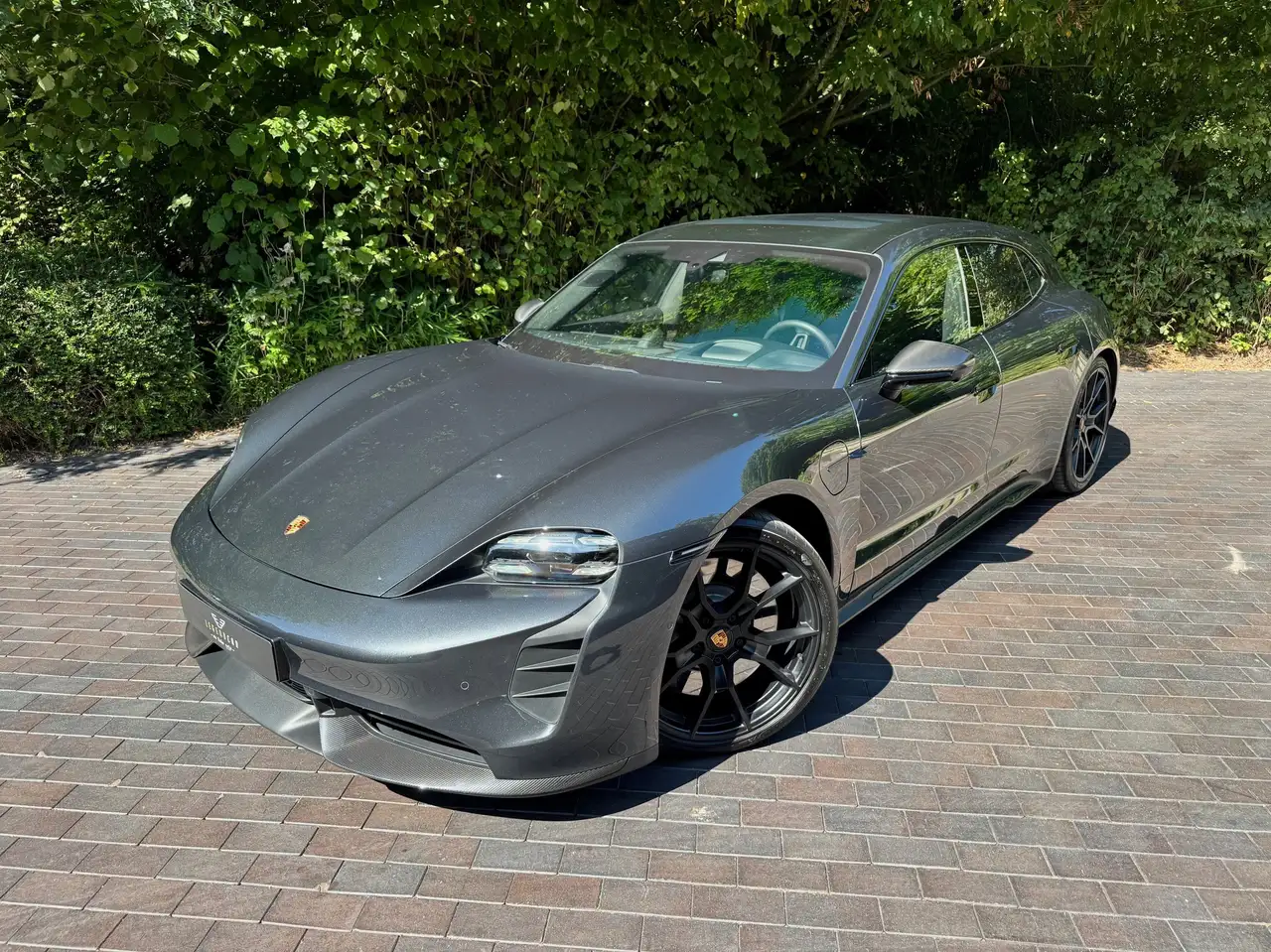 TaycanGTS Sport Turismo/Burmester/Massage/Carbon/Full!