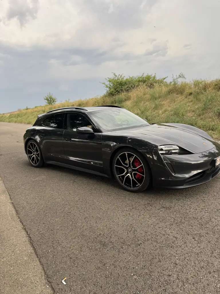 TaycanSport Turismo 4S 93.4 kWh batterieplus chrono pack