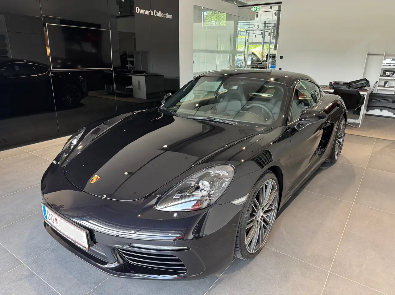 Cayman718 Cayman PDK