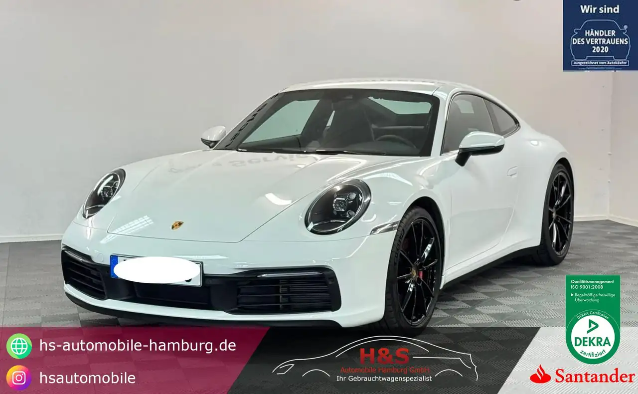 911Carrera 4 S