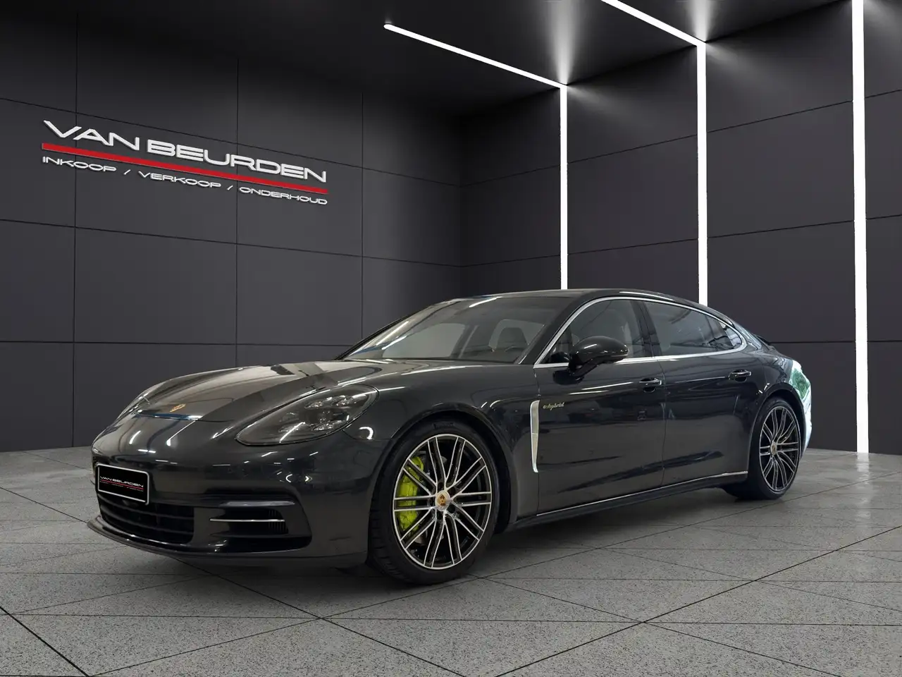 PanameraPanamera 4 E-Hybrid Executive