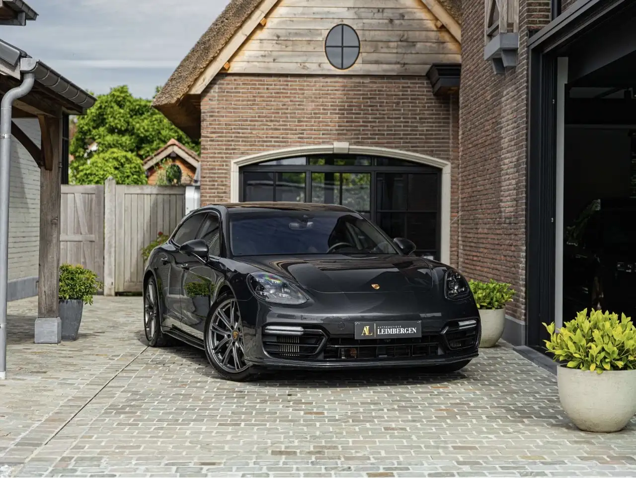 Panamera4 e-Hybrid Sport Turismo 2.9 V6 Bi-T.PDK (340 kW)