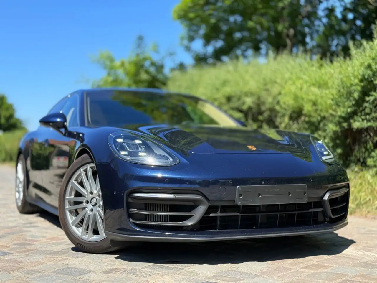 PanameraSport Turismo 4 S E-Hybrid*ACC*LED*