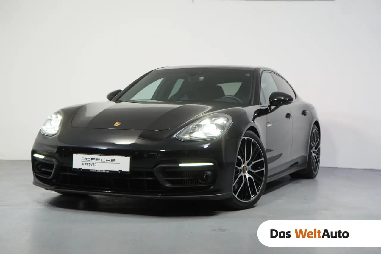 Panamera4 E-Hybrid G2 II
