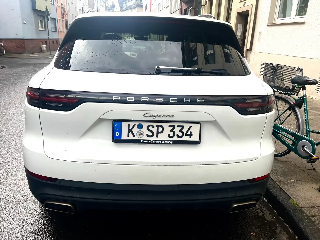 CayenneCayenne Tiptronic S