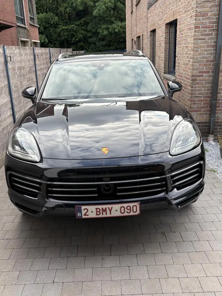 CayenneCayenne E-Hybrid Tiptronic S Platinum Edition