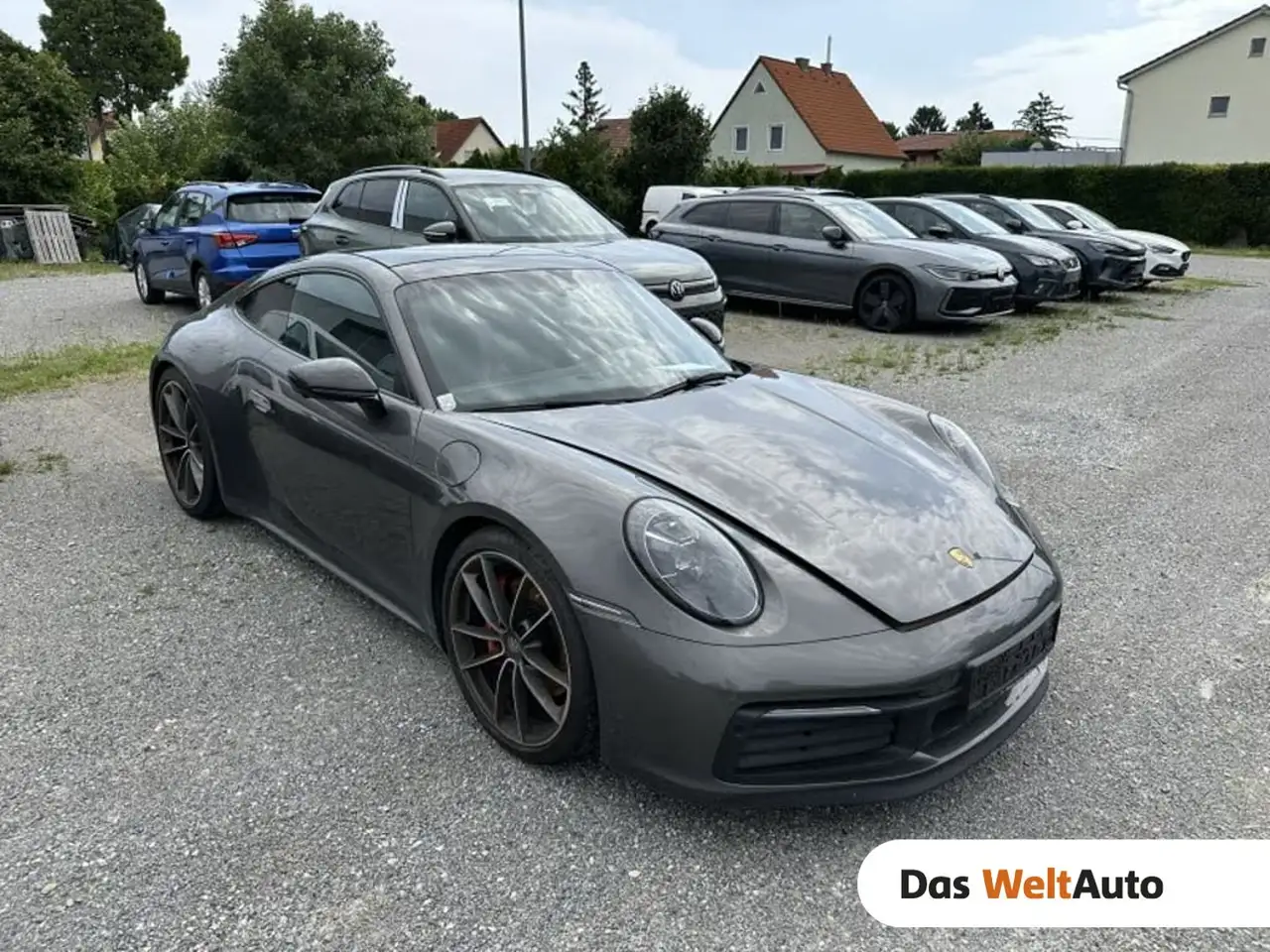 911Carrera S Coupé I (992)
