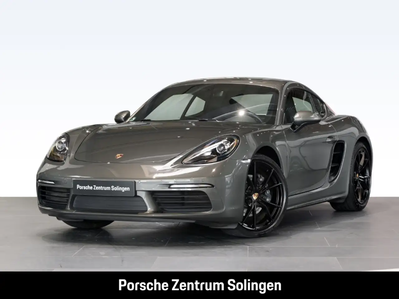 Cayman718 PDK 20'' Navi Sportabgasanlage PDK
