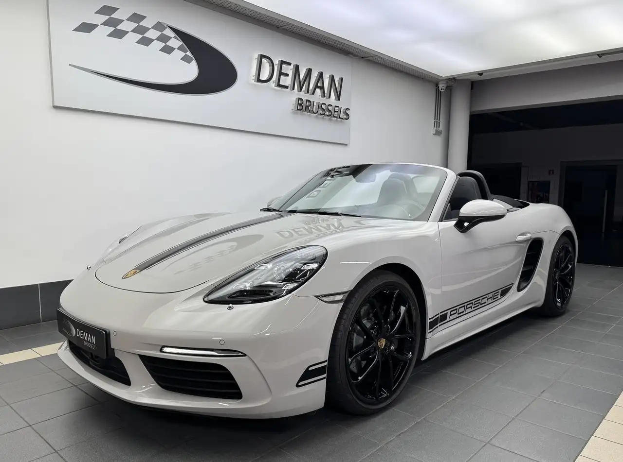 718Boxster Style Edition * PDK * 07/2025 * 24 km!