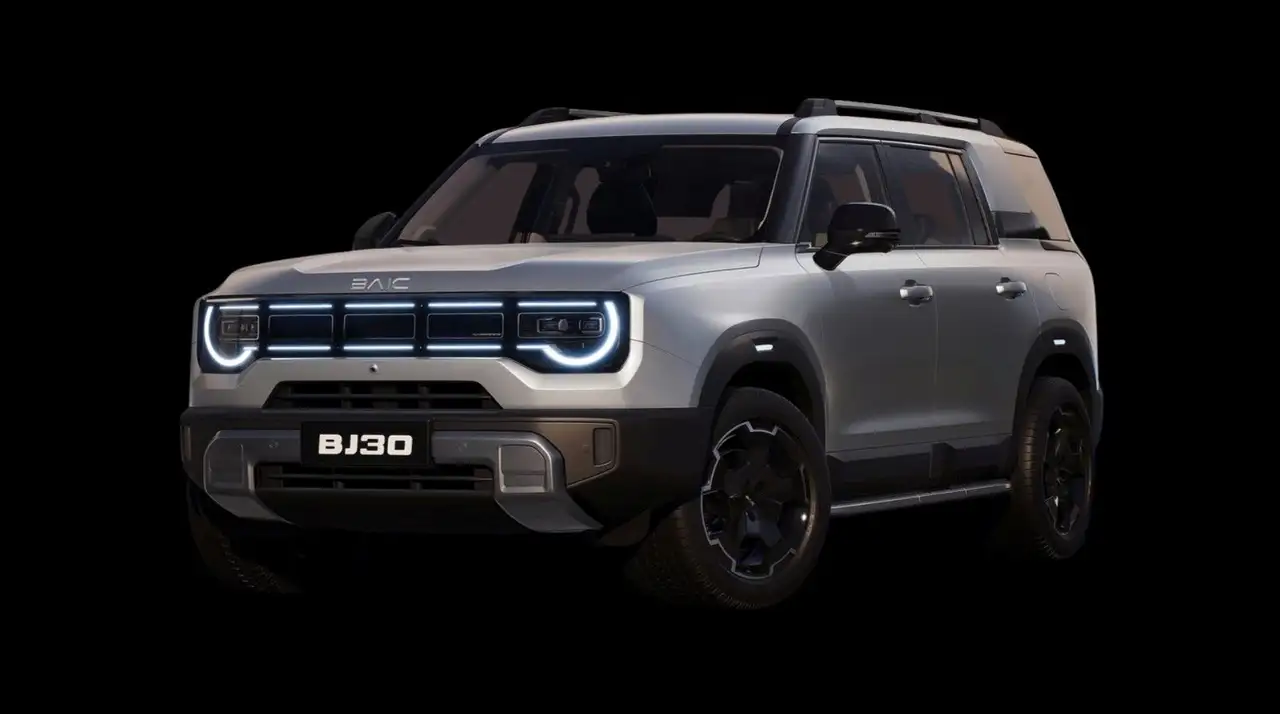 BJ30null