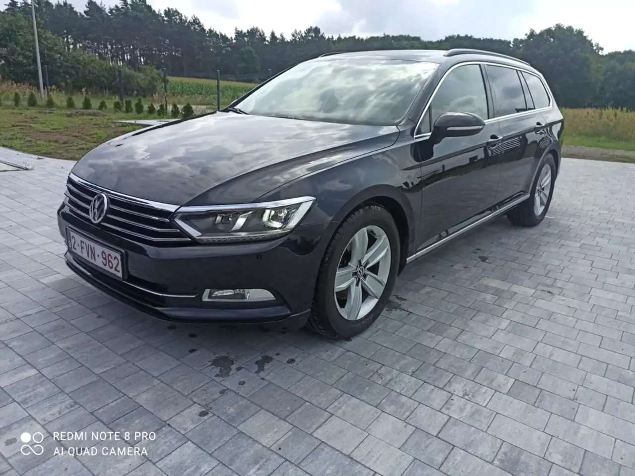 Passat2.0 TDI SCR DSG Comfortline