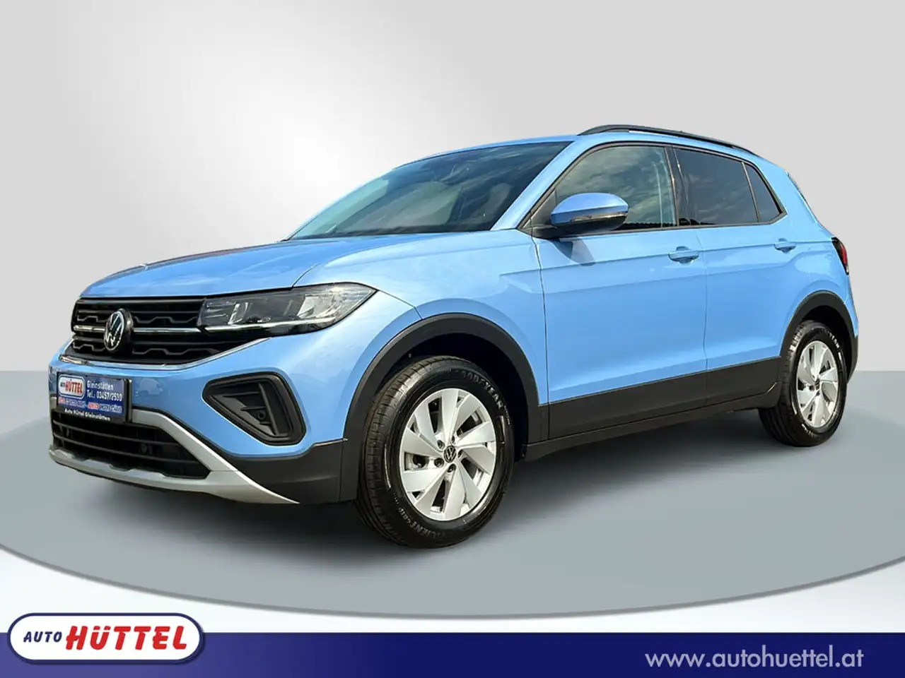 T-Cross1.0 TSI Life - LED - ACC