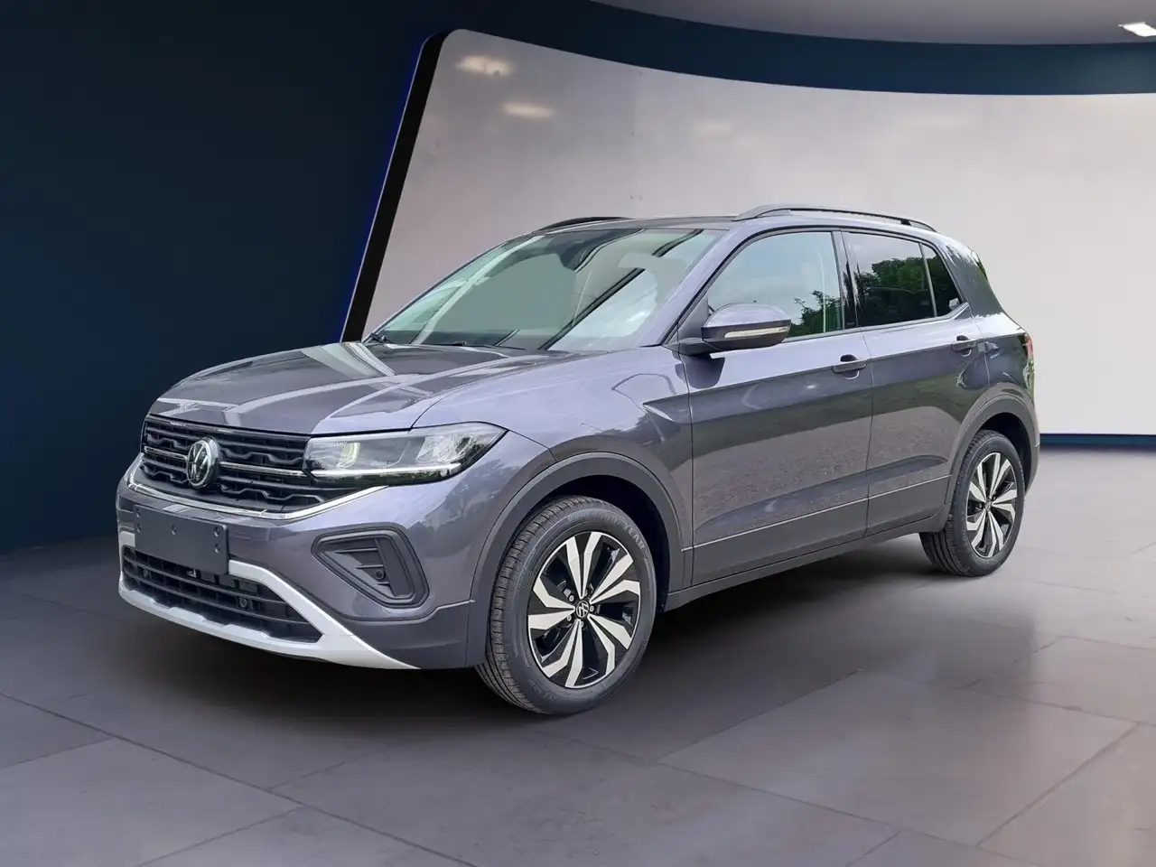 T-Cross1.0 TSI 85 kW Life DSG AHK R2D Kamera IQ.Drive ...