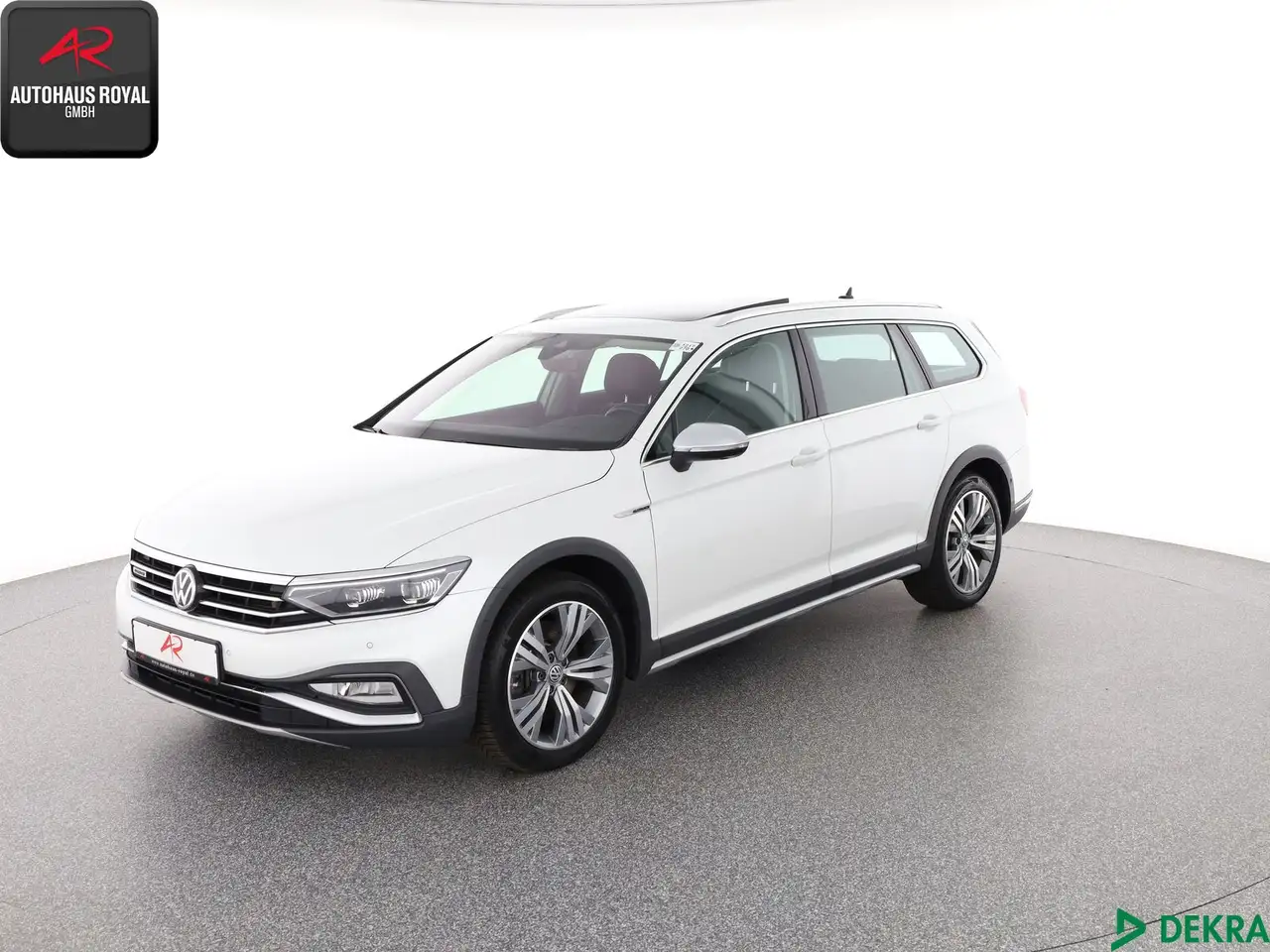 Passat AlltrackPassat Alltrack 2.0 TDI 360GRAD,HEADUP,STANDHEIZ