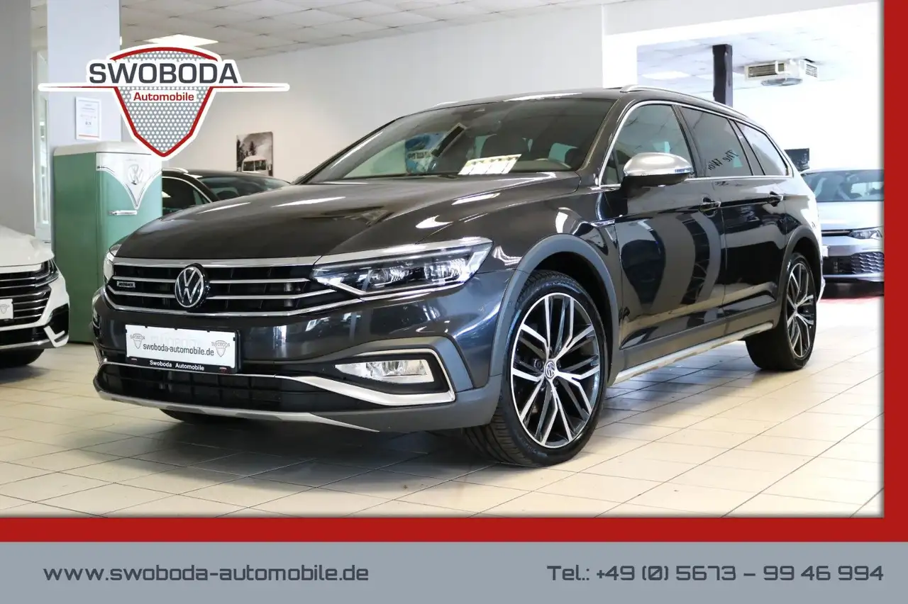 Passat AlltrackPano HUD Kamera AHK Matrix