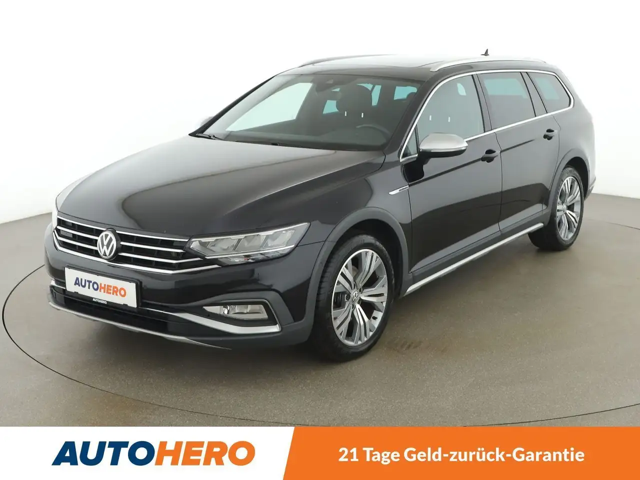 Passat Alltrack2.0 TDI 4Motion