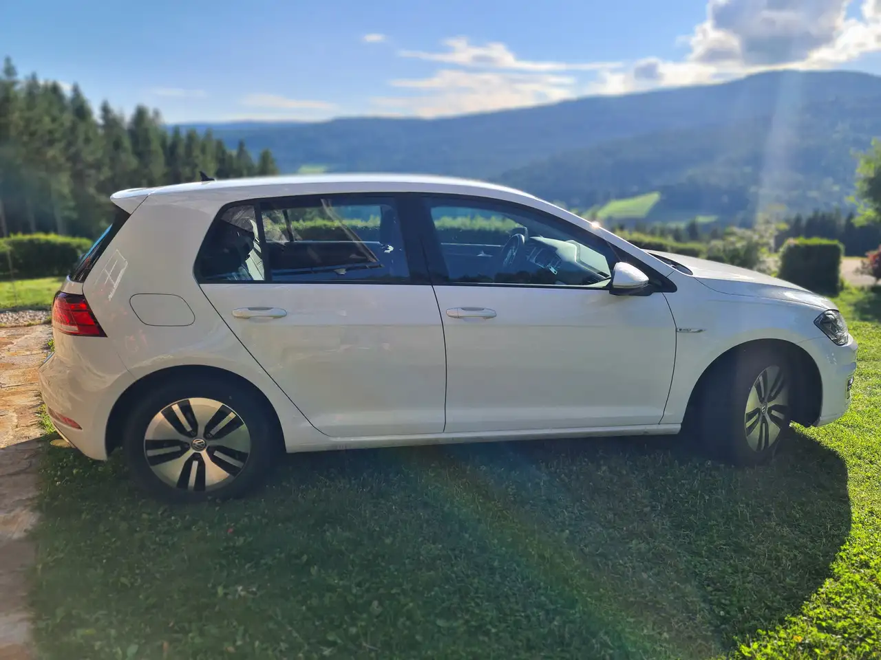e-Golfe-Golf 35,8kWh (mit Batterie)