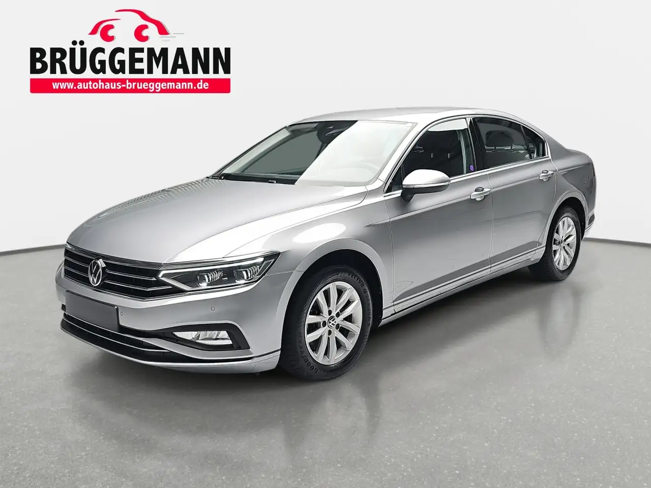 PassatPASSAT 2.0 TDI DSG BUSINESS NAVI LED EL.HECKLAPPE