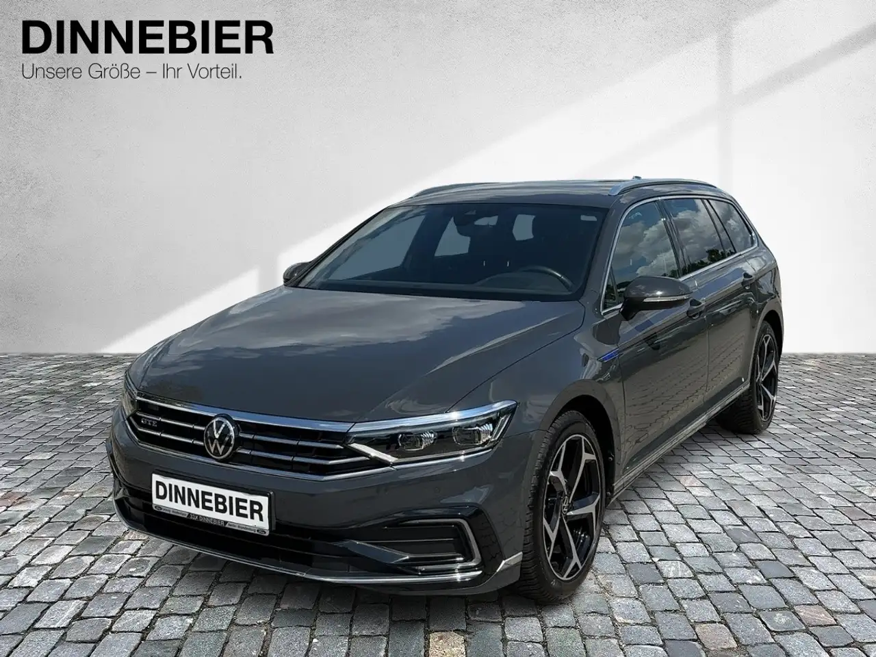 PassatGTE 1.4 TSI PHEV LED+Kamera+AHK+Navi