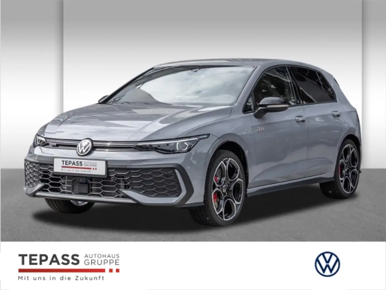 Golf GTIVIII 2.0 TSI MATRIX PANO NAVI DCC