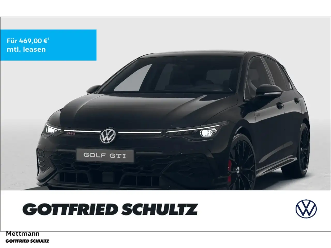 Golf GTIClubsport 2.0 TSI DSG SHZ NAV HUD IQ ACC PANO AKRA