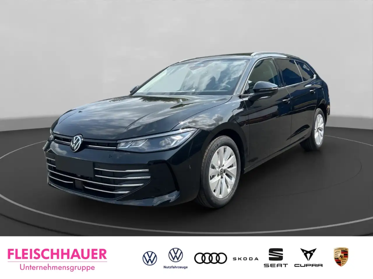 Passat1.5 TSI Business  HUD AD AHK-klappbar Navi Digital