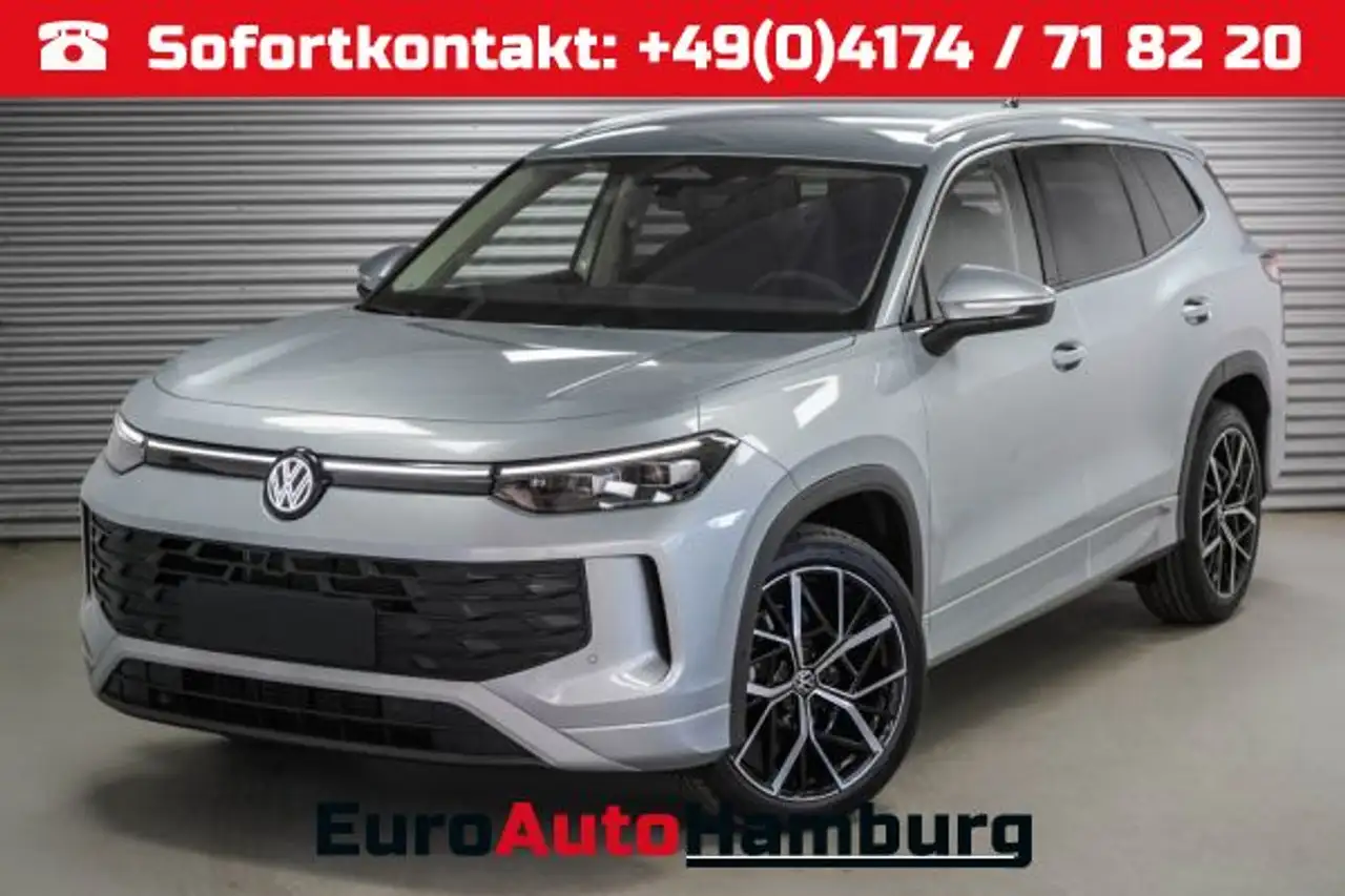 Tayron1,5 eTSI DSG Life, Standheizung - L -LAG.