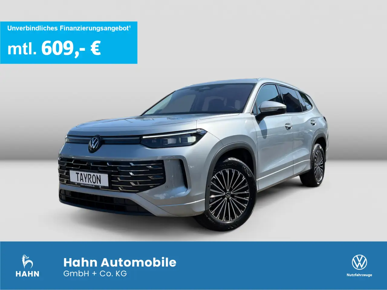 TayronElegance 2,0TSI DSG 4MO AHK STANDHEIZ NAV
