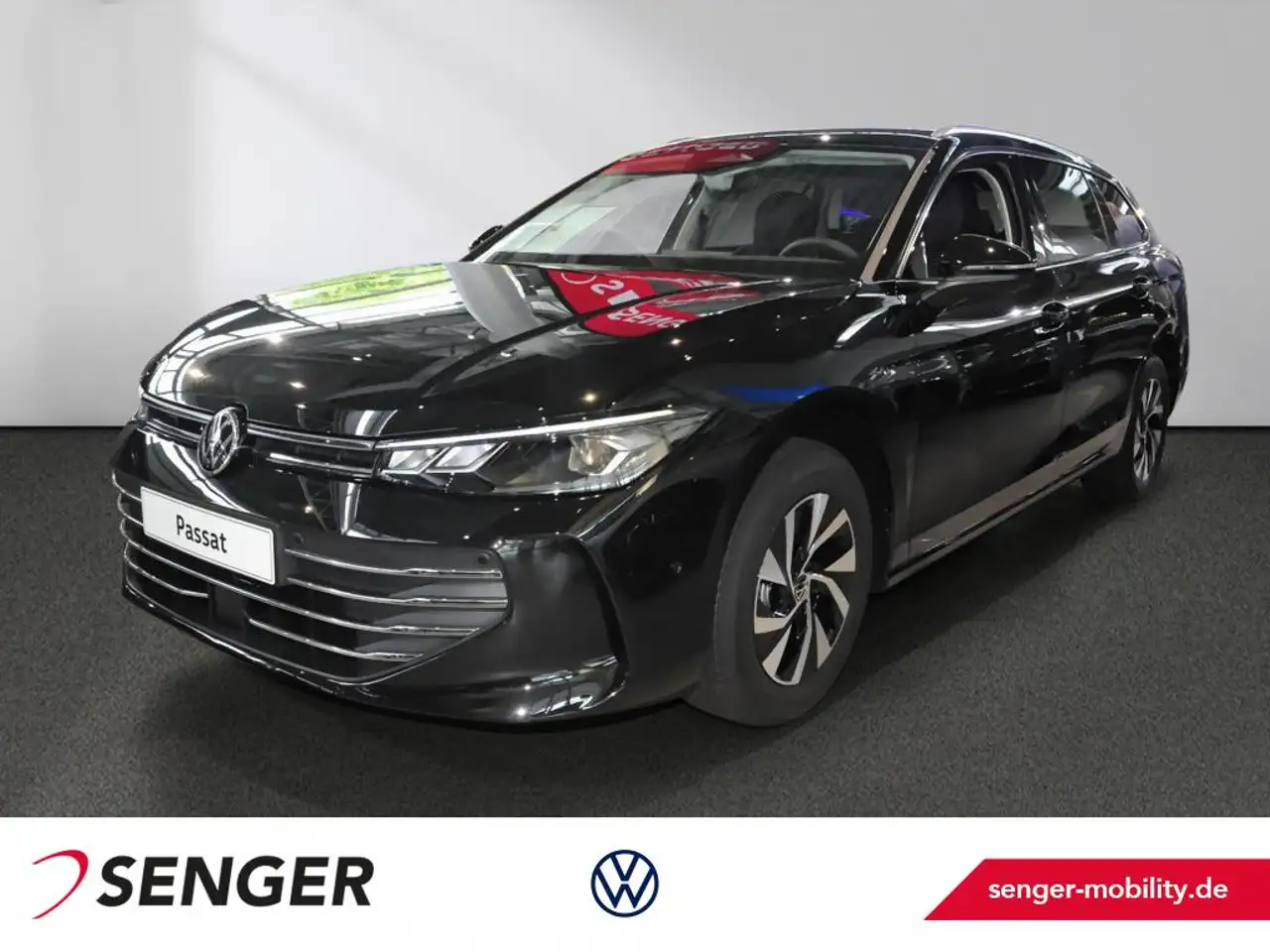 PassatBusiness 2,0 l TDI Business-Premium-Paket