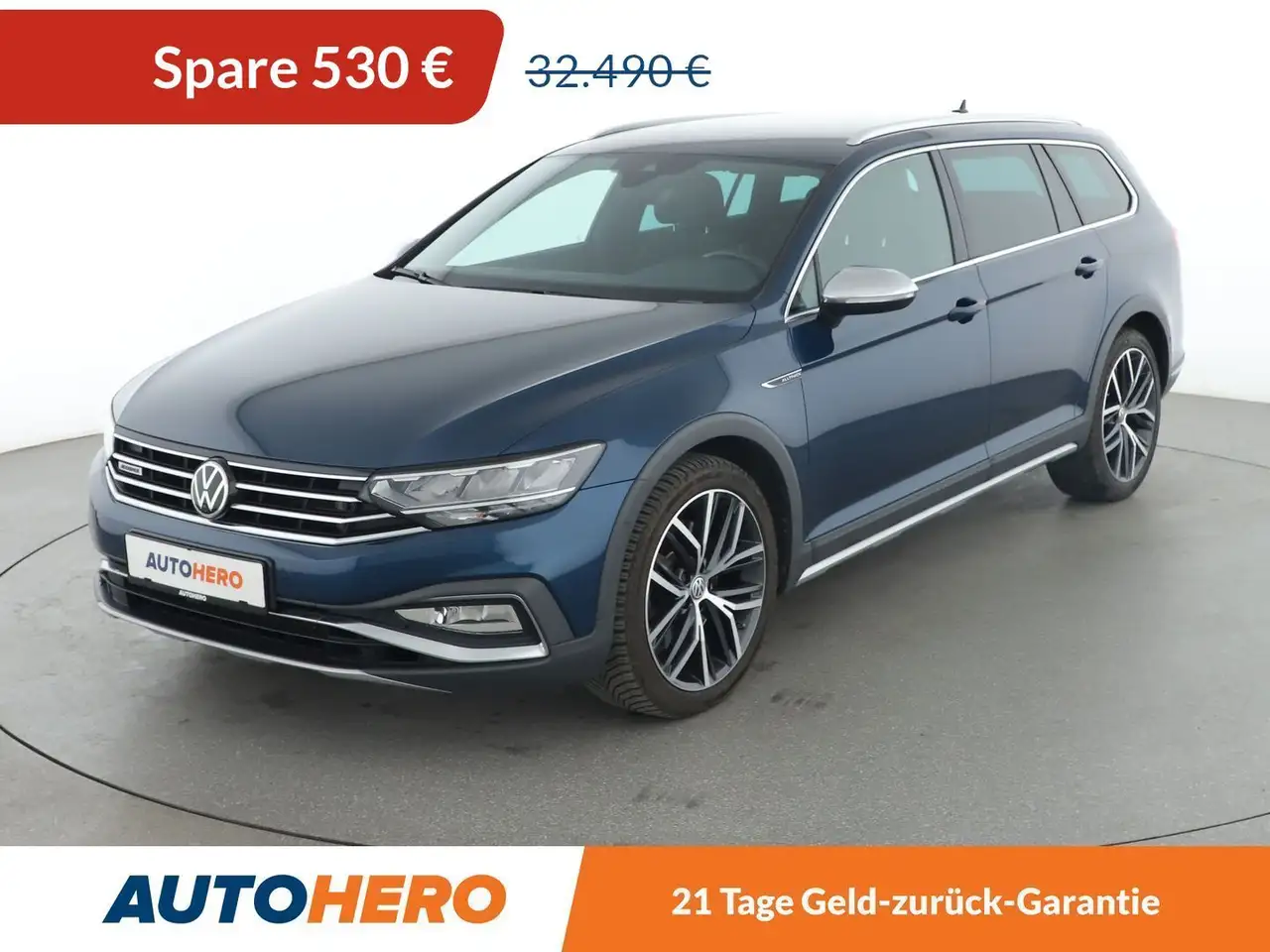 Passat Alltrack2.0 TSI 4Motion Aut.*NAVI*LED*ACC*