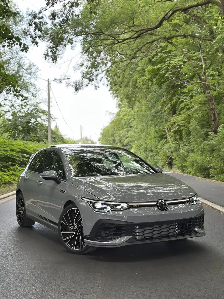 Golf GTI2.0 TSI Clubsport OPF DSG