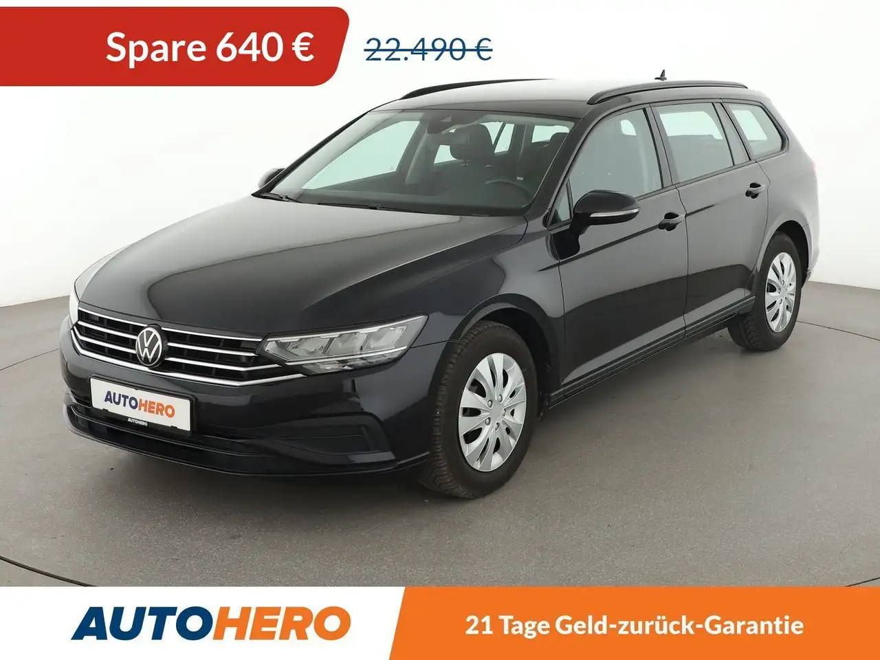 Passat1.5 TSI ACT Aut.*NAVI*LED*ACC*PDC*SHZ*