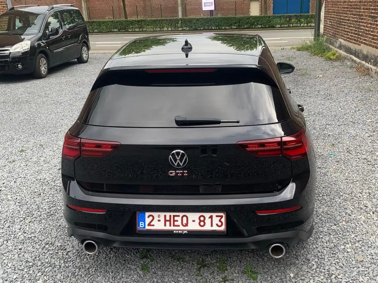 Golf GTIGolf 2.0 TSI GTI OPF DSG