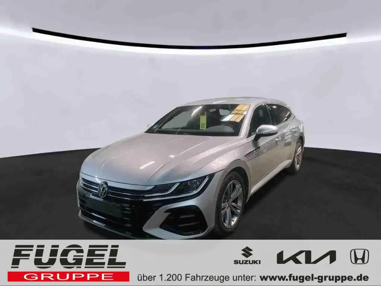 ArteonSB 2.0 TSI 4M DSG R LED|SHZ|Navi|AHK|RFK