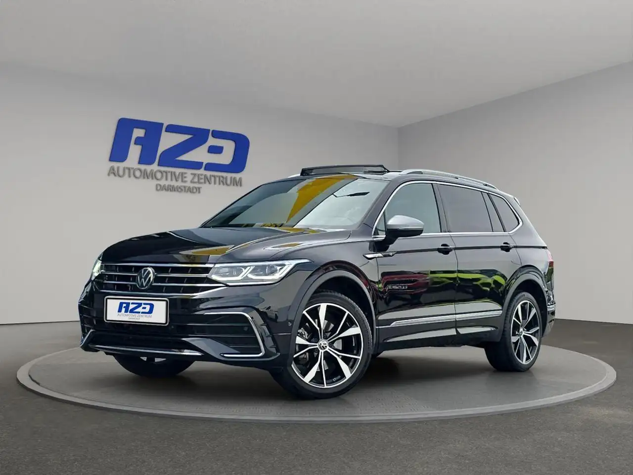 Tiguan AllspaceR-Line 7SZ STDHZ PANO S.BELÜFT AHK