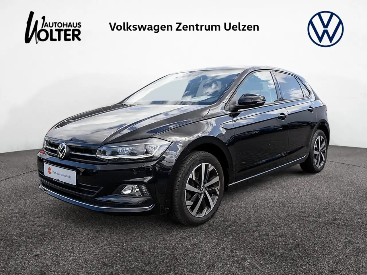 Polo1.0 TSI Highline DSG App-Con. Navi ACC L