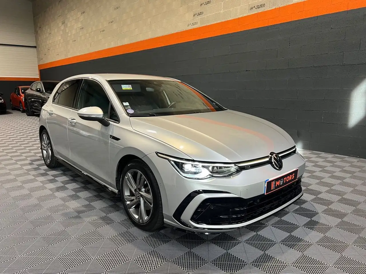 Golf1.5 etsi opf 150ch r-line dsg7