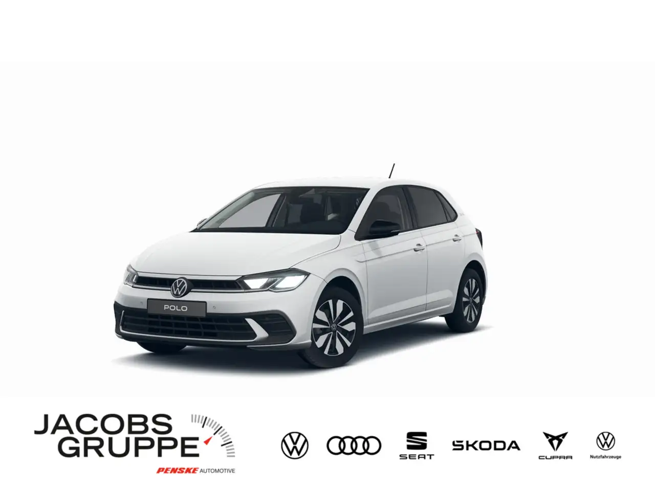 PoloGOAL 1,0 l TSI 70 kW 95 PS UPE 29.505,- incl. Überführung