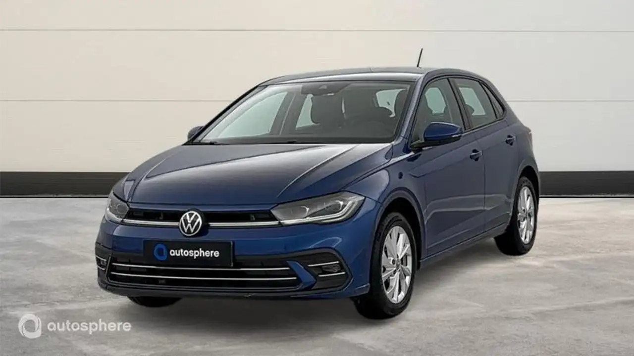 Polo1.0 TSI 95ch Style DSG7