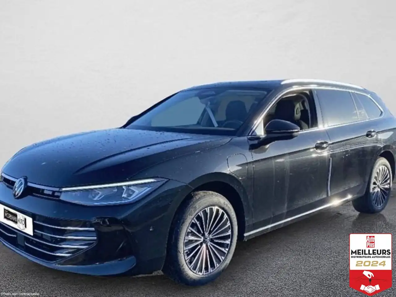 Passat1.5 ehybrid 204 dsg6 elegance