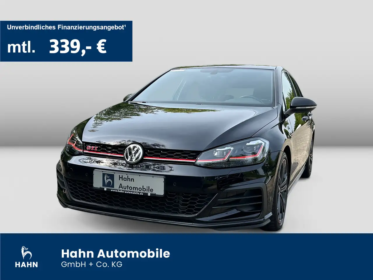 Golf GTIGolf VII GTI 2.0TSI Performance DSG Pano CAM Sta