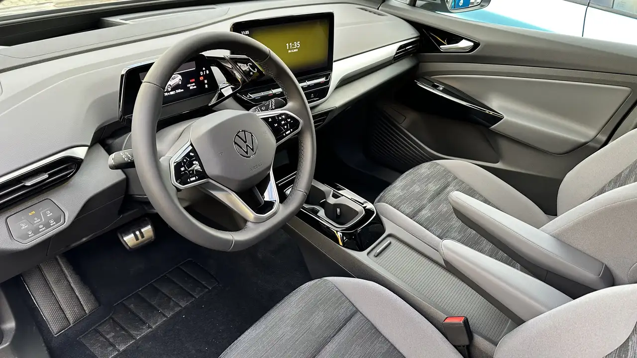 ID.4Pro Perf. IQLight HUD AHK SHZ Travel Assist